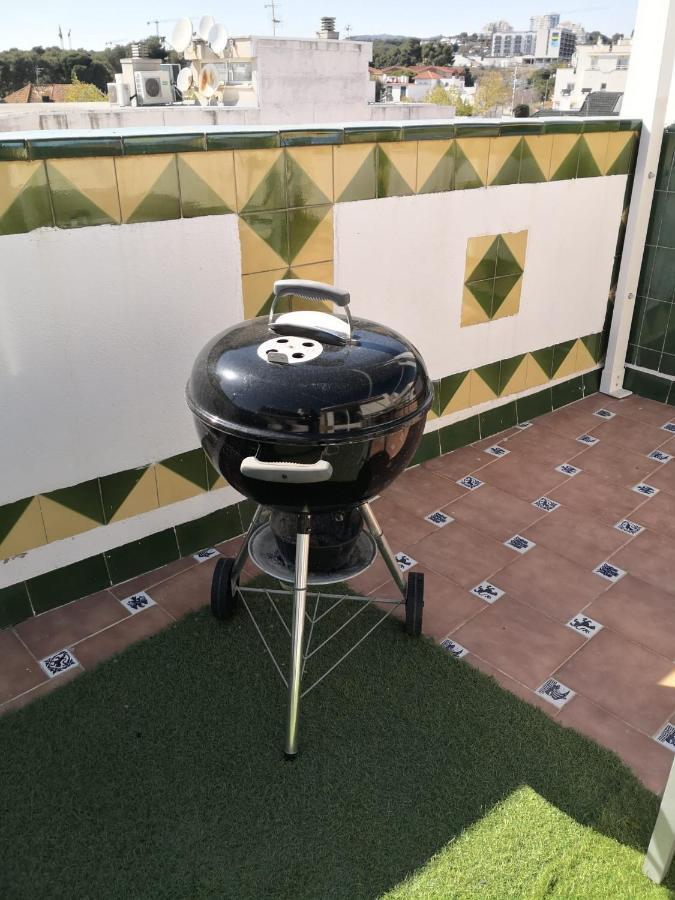 Beach Penthouse Σίτζες Εξωτερικό φωτογραφία
