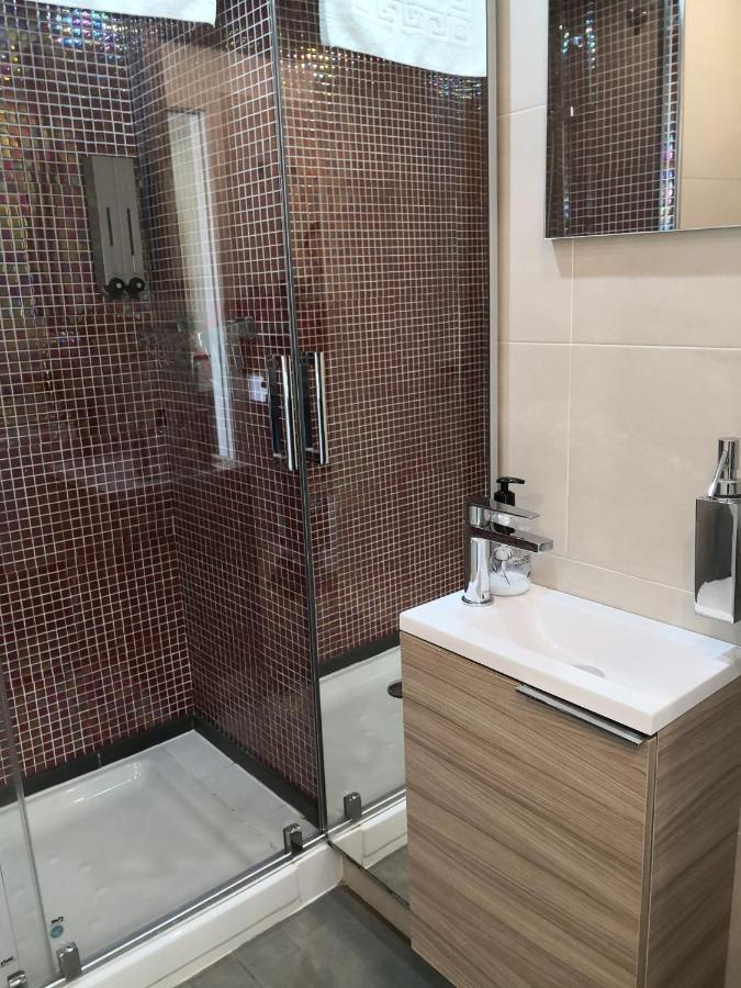 Beach Penthouse Σίτζες Εξωτερικό φωτογραφία