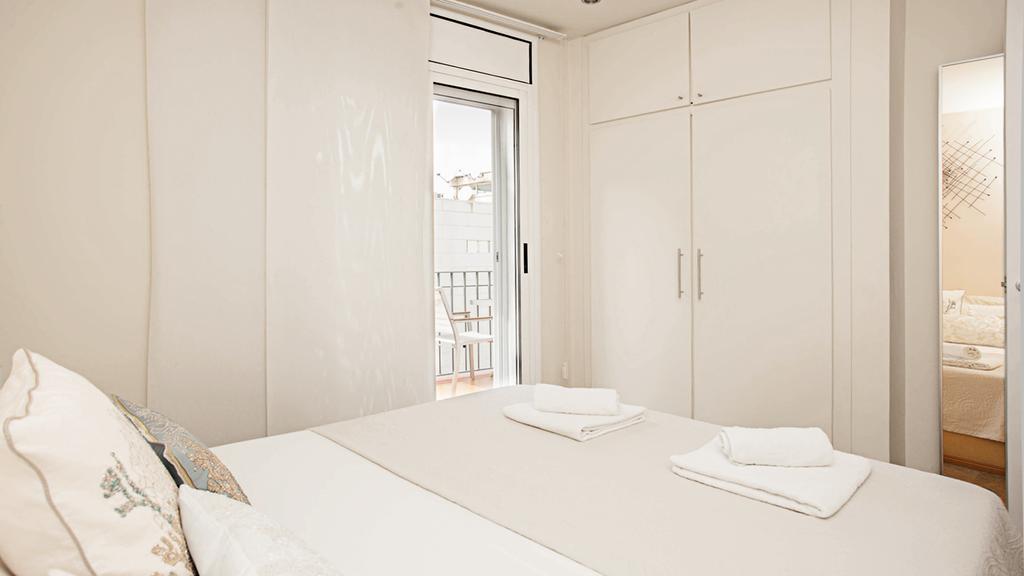 Beach Penthouse Σίτζες Εξωτερικό φωτογραφία