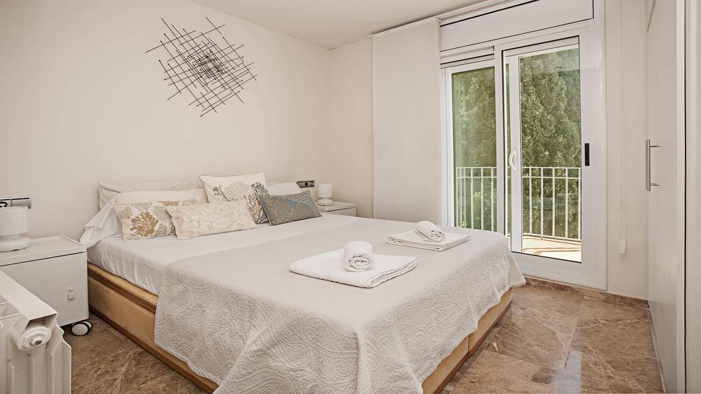 Beach Penthouse Σίτζες Εξωτερικό φωτογραφία